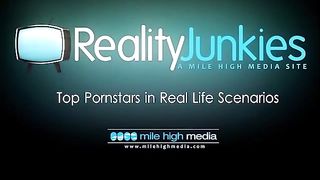 Maddy Oreilly Gets In A Good Fucking On A Couch!