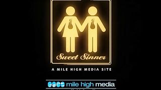 Maddy Oreilly Teases for A While Before She Gives Up The Pussy!