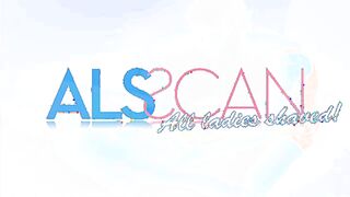 Maddy O'Reilly And Jeanie Using A Vibrator On Each Other!