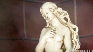 Tory Lane Has Lea Lexis All Over Her Ass!