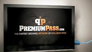 Tory Lane Using Two Sex Toys On Her Pussy!