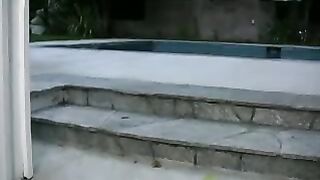 Bobbi Starr Gets An Interracial Anal Cream Pie And Another Load On Her Ass!