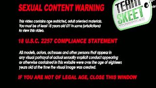 April Oneil Masturbates Utill She Cums!