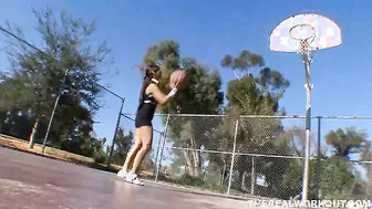 Kina Kai Gets Cum All Over Her Sexy Asian Pussy!