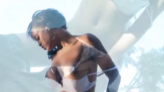 Lavish Styles Takes Her Her Tight Booty Jeans!