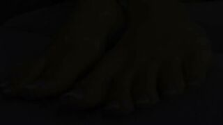 Ann Marie Rios Sucking, Fucking And Foot Fetish Fun!