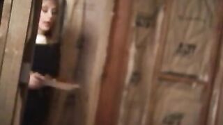 Nina Hartley Trades Some Food For A Big Black Cock!