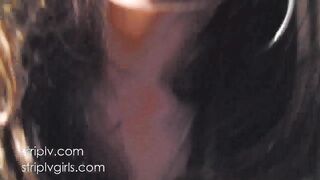 Gracie Glam Dancing The Night Away In Las Vegas!