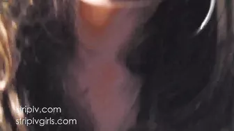 Gracie Glam Dancing The Night Away In Las Vegas!