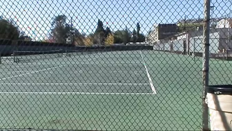 Kelly Divine Fucked And Cumed On By A Big Black Cock!