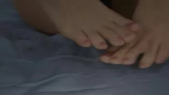 Jenna Haze In A Full Foot Fetish Sex Video!