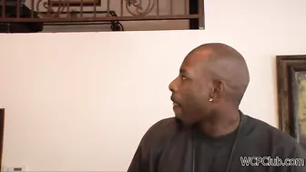 Valerie Kay Warms Up his Cock With Her Mouth Before Getting On All Fours For A Fucking!