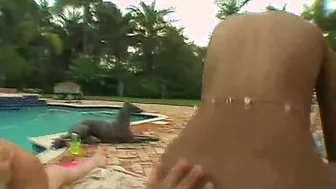 Kapri Styles In A Group Sex Video and More!