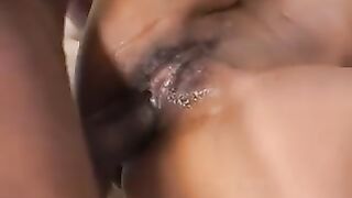 Kapri Styles Gets A Big Black Cock For Her Tight Pussy!