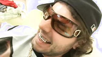 Jada Fire, WIth A Big White Dick!