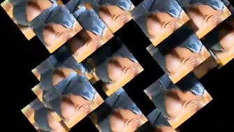 Holly Halston Gets Cum From A Body Builder!