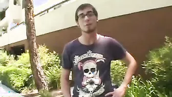 Madison Scott Goes Nerd Fucking!