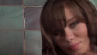 Alexis Capri aka Capri Anderson Gets All Wet!