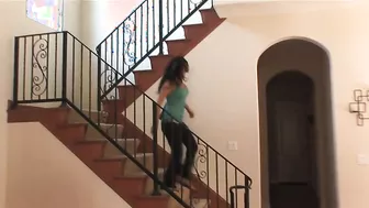 Alexis Capri aka Capri Anderson And Tenaya In A Long Lesbian Sex Video!