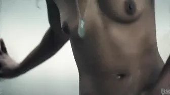 Misty Stone Sucking And Fucking In Outer Space!