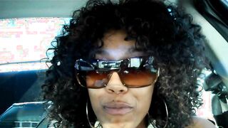 Misty Stone Behind The Scene At Her Flesh Light Video!