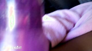 Misty Stone Behind The Scene At Her Flesh Light Video!