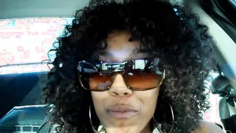 Misty Stone Behind The Scene At Her Flesh Light Video!