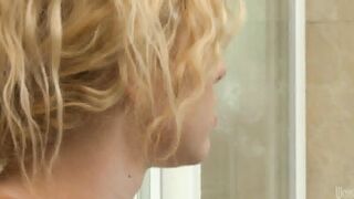 Jessie Rogers Masturbating With Shay Laren!