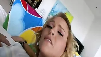 Krissy Lynn Giving Up The Booty Again!