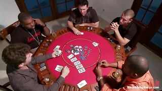 Krissy Lynn Shows How To Do A Gang Bang Just Right!