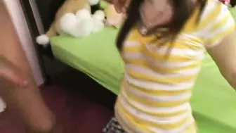 Ashli Orion Sucking and A Fucking Video!