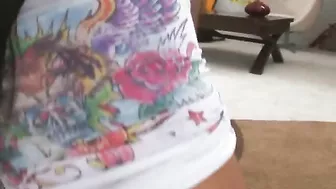 Gianna Michaels, Spit On That Dick Yo!