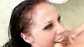 Gianna Michaels With A Long Dick Dude!