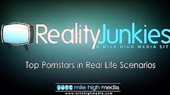 Ashli Orion In A Cum Filled Threesome With Demi Delia!