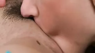 Georgia Jones Has Sammie Rhodes Over For Sex!