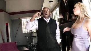 Shyla Styles Works Up A Sweat Fucking A Big Black Cock, Full Video!