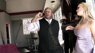 Shyla Styles MILF Pussy Is Pounded On By A Big Black Cock!