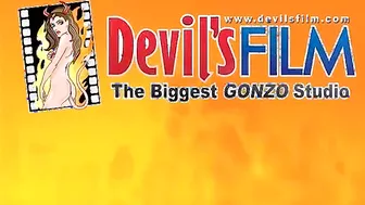 Sophie Dee Squirts And Is Then Cumed On!