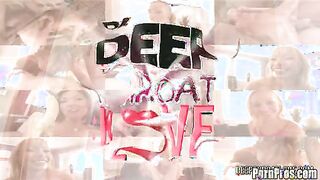 Sasha Grey For Deep Throat Love!