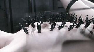 Sasha Grey In A Heavy Domination Video!