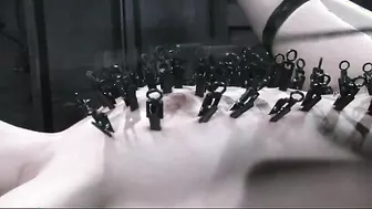 Sasha Grey In A Heavy Domination Video!