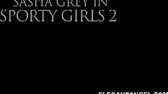 Sasha Grey Has Sex While Standing Up!