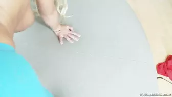 Nicole Aniston Has Sex With Her Tights Still On!