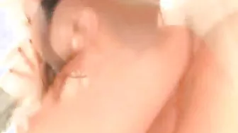 Audrey Bitoni Taking It From Behind!