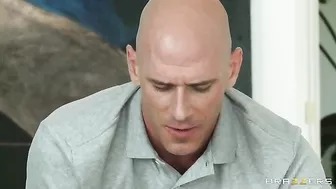 Just Jayden Jaymes Having Oiled Poured All Over Her Nude Sexy Body!